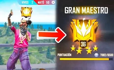 mega200 com free fire|CÓMO SUBIR A GRAN MAESTRO EN FREE FIRE (REAL .